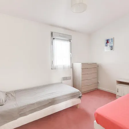 Nathalie Apartmán Royan