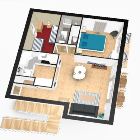 Apartment Nathalie