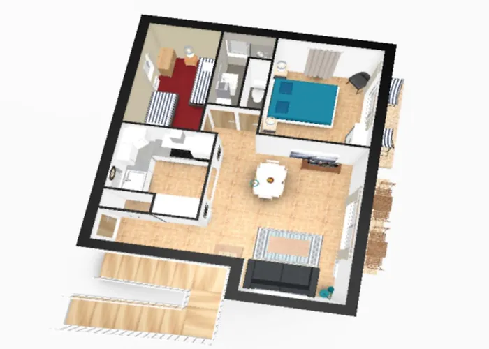 Apartman Nathalie