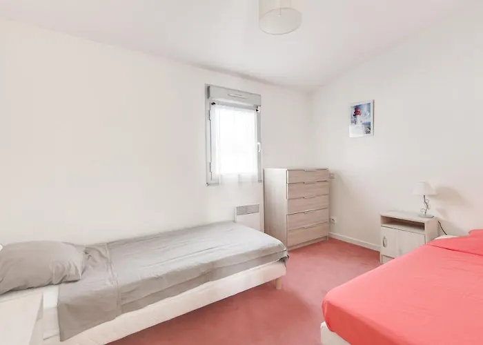 Nathalie Apartment Royan